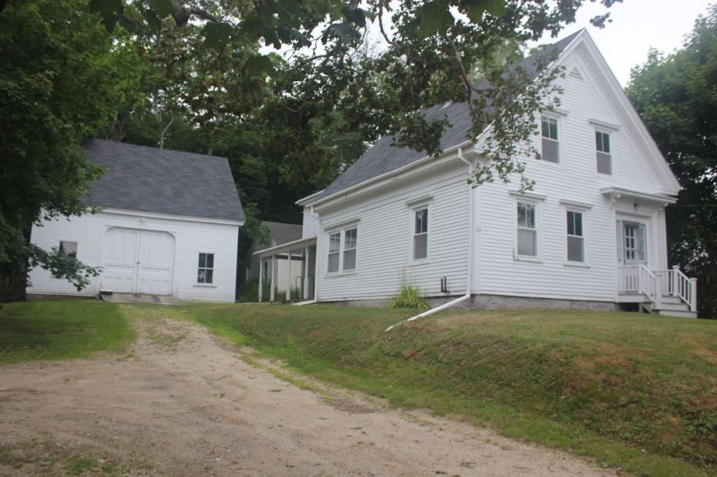 27 Sunset Road Deer Isle, ME 04627 - Photo 1 of 32 Photo