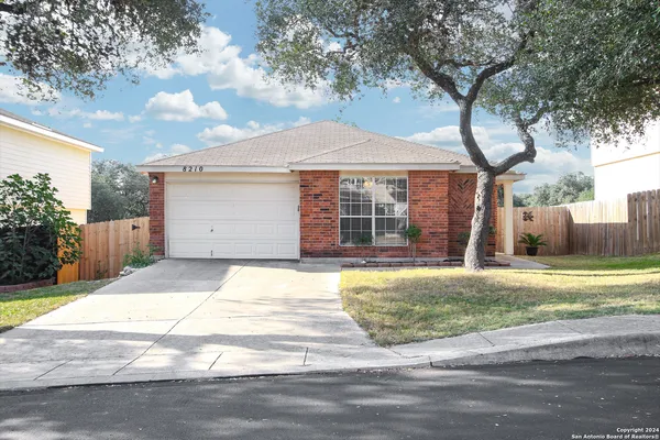 $1,695 | 8210 Shooting Quail, San Antonio, TX 78250