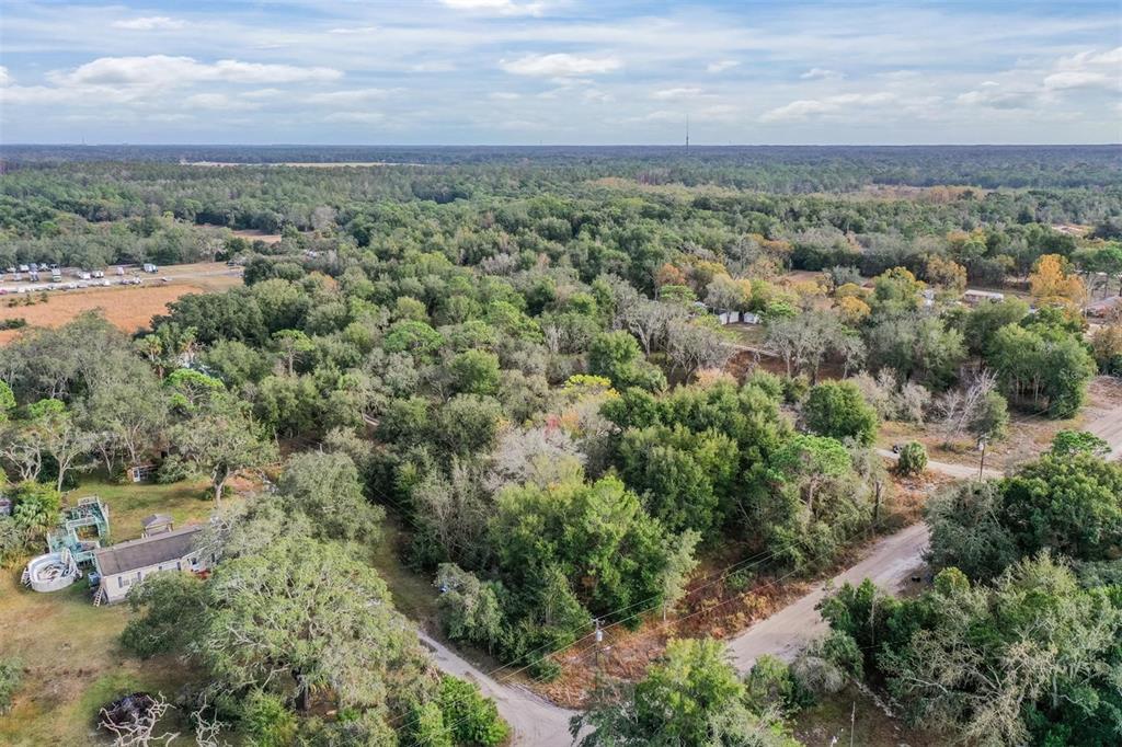 10209 Sybil Lane Hudson, FL 34667 - Photo 15 of 18 an aerial view of a city
