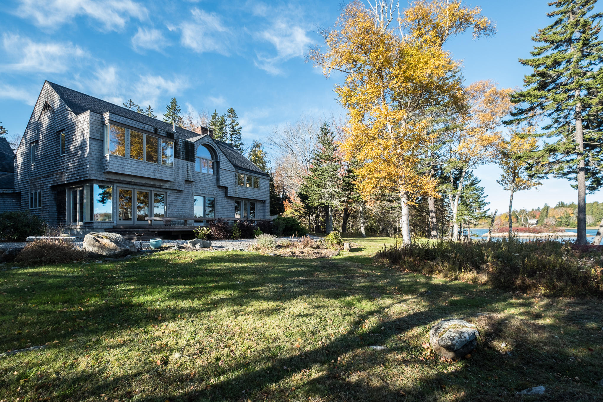 561 Island Avenue St. George, ME 04859 - Photo 1 of 69 561 Island Ave - Rackliff Island - MB65