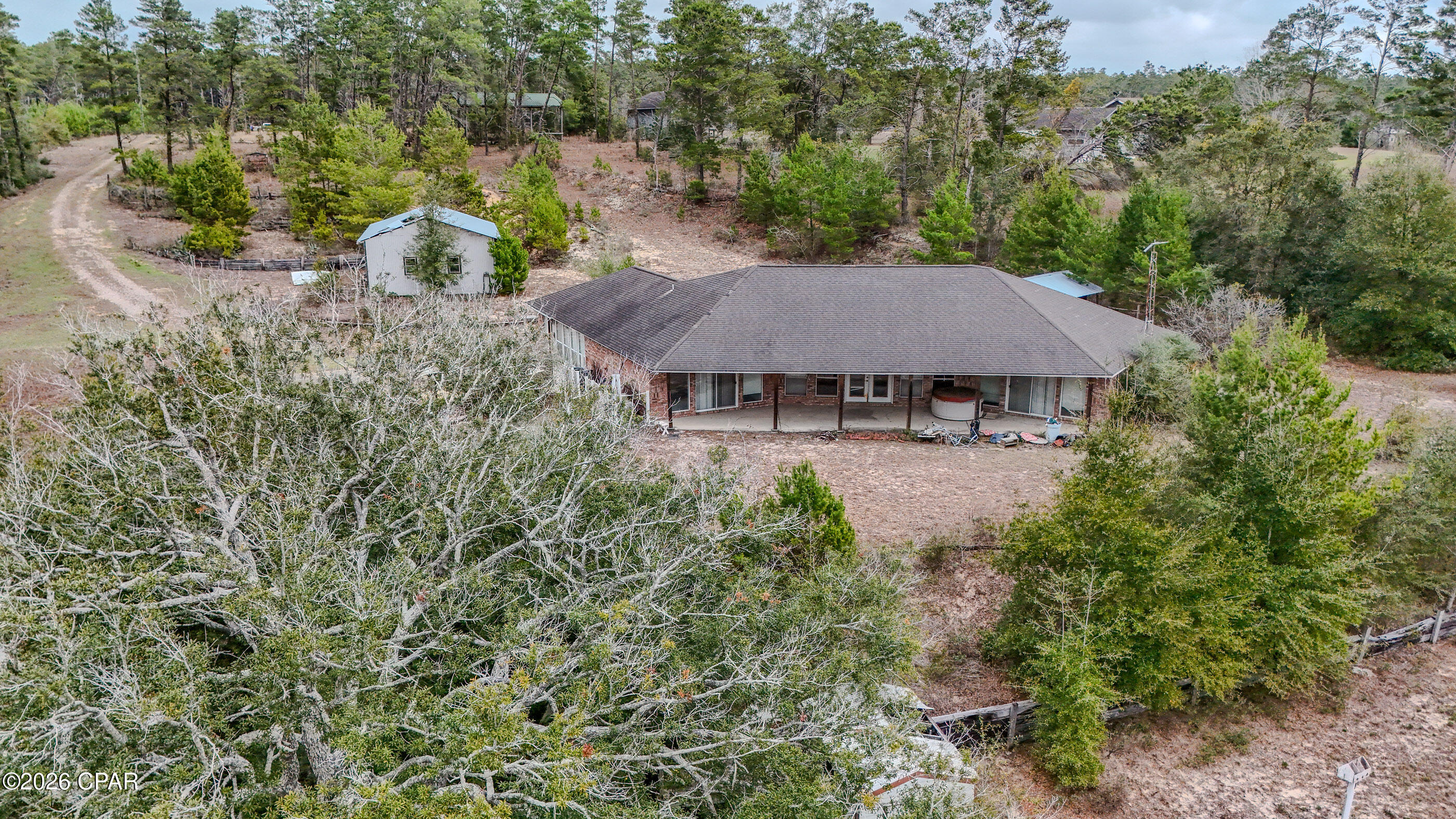 4888 Lake Ridge Drive Chipley, FL 32428 - Photo 1 of 73