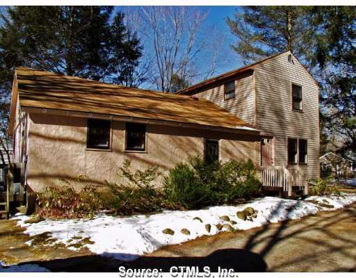 15 Long Crossing Road East Hampton, CT 06424 - Photo 1 of 1 a view of a house with a yard