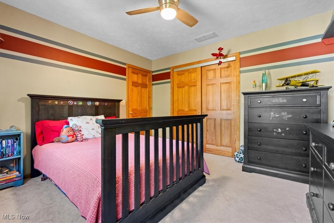 45 Simmons Cove Road Vincent, OH 45784 - Photo 23 of 37 Bedroom #3