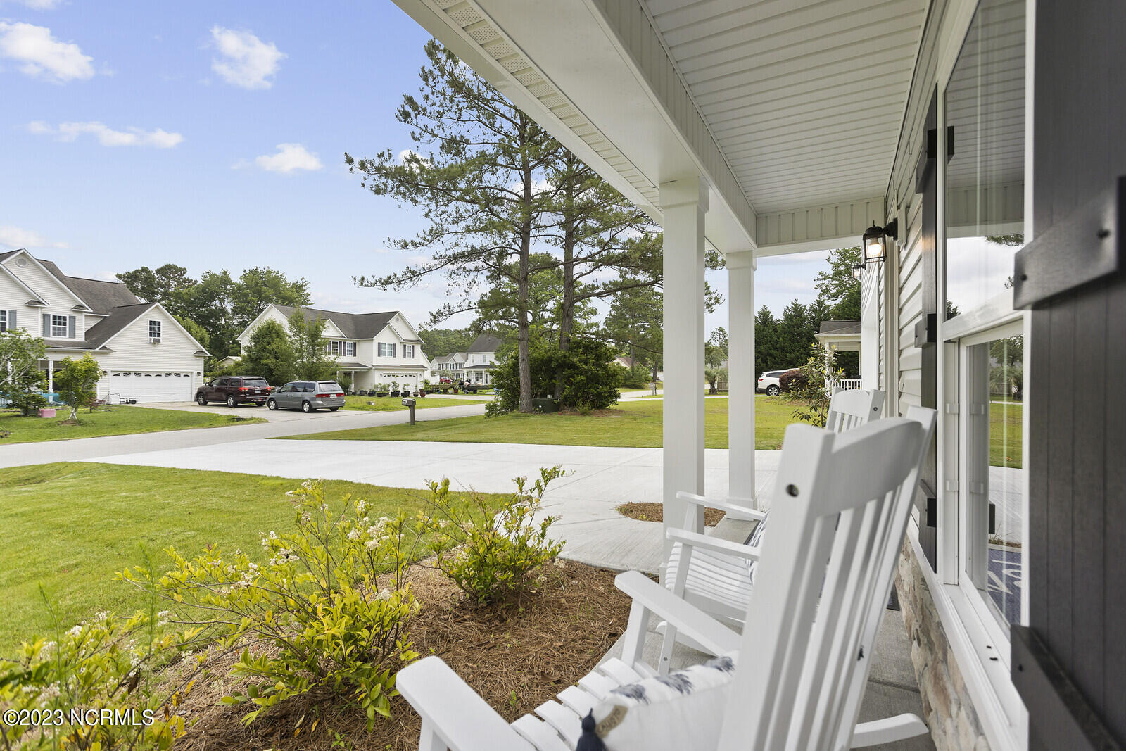856 Village Point Road Southwest Shallotte, NC 28470 - Photo 2 of 28 Front porch, similar