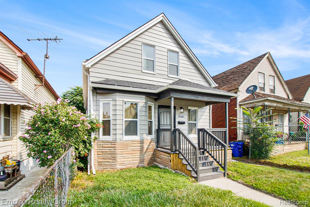 8366 Navy Street Detroit, MI 48209 - Photo 3 of 25