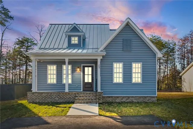 $307,000 | 205 Zion Drive, Farmville, VA 23901