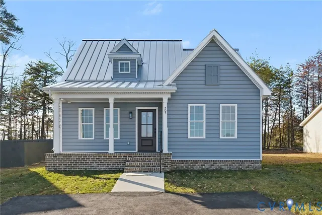 $307,000 | 205 Zion Drive, Farmville, VA 23901