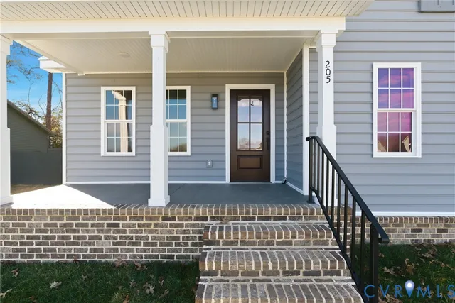 $307,000 | 205 Zion Drive, Farmville, VA 23901