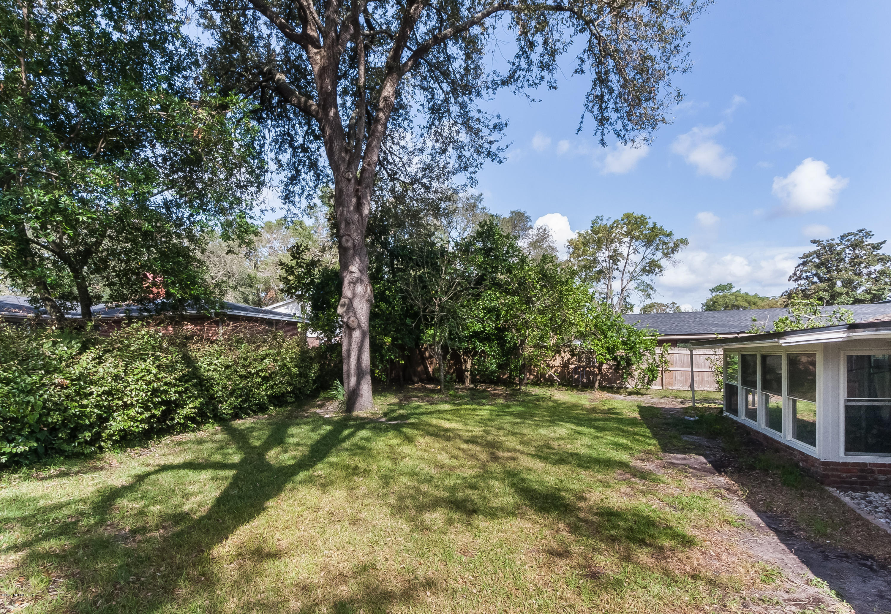 1306 Alderman Road East Jacksonville, FL 32211 - Photo 29 of 29 backyard