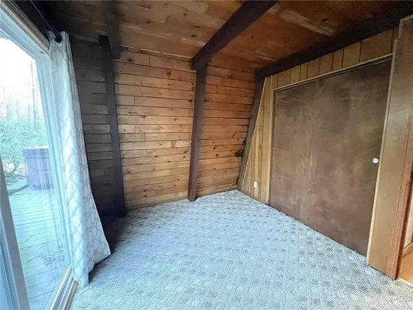 a view of small space