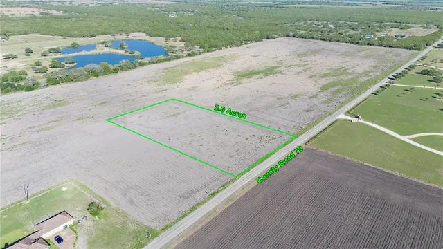 $89,000 | 0 County Road 79, Robstown, TX 78380