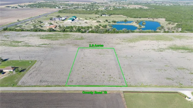 $89,000 | 0 County Road 79, Robstown, TX 78380