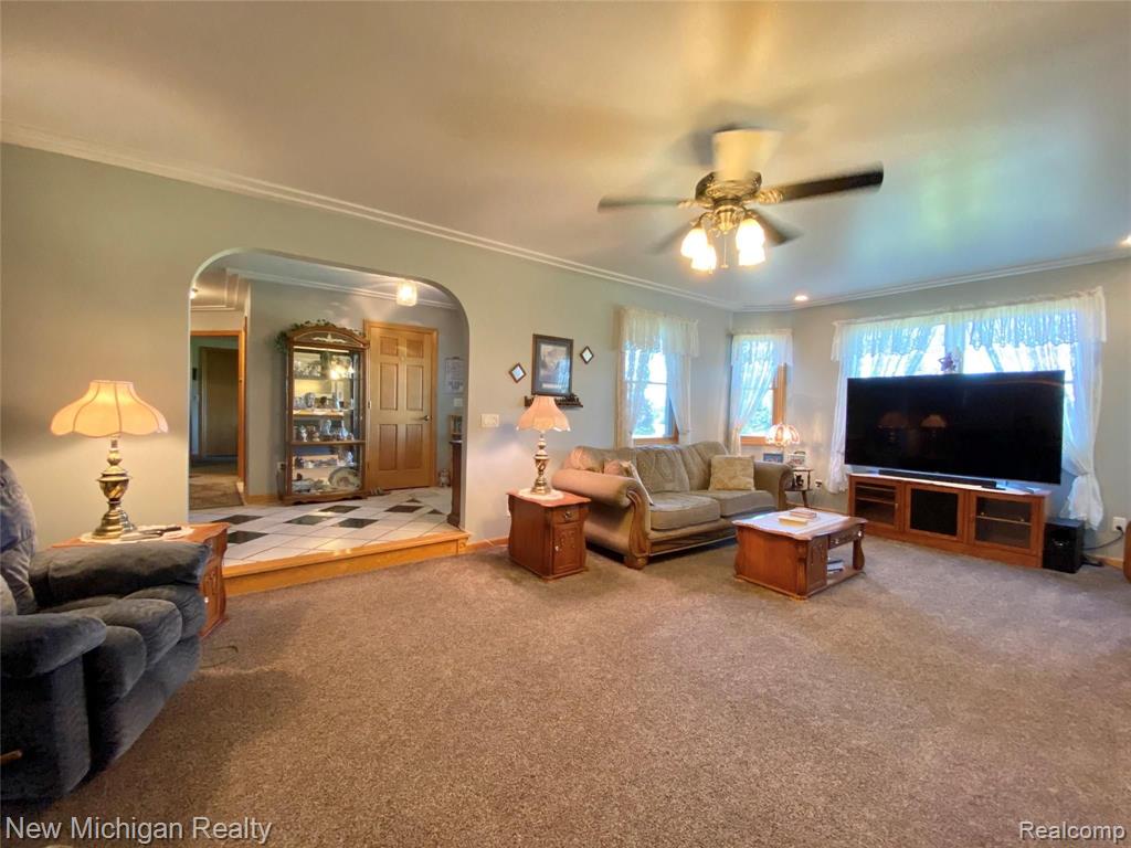 5345 North Gale Road Davison, MI 48423 - Photo 18 of 50