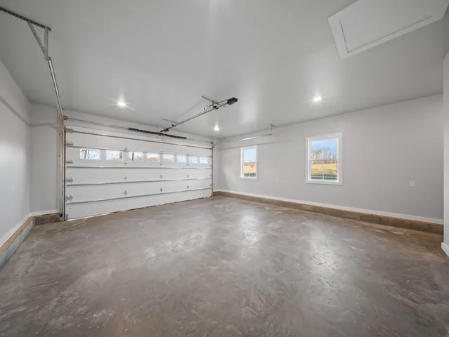 a view of room and window