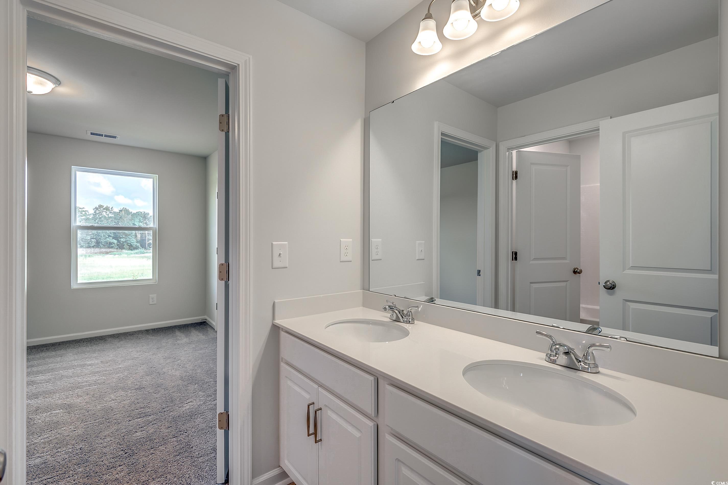 708 St Albans Loop Conway, SC 29526 - Photo 16 of 19 Bathroom with vanity