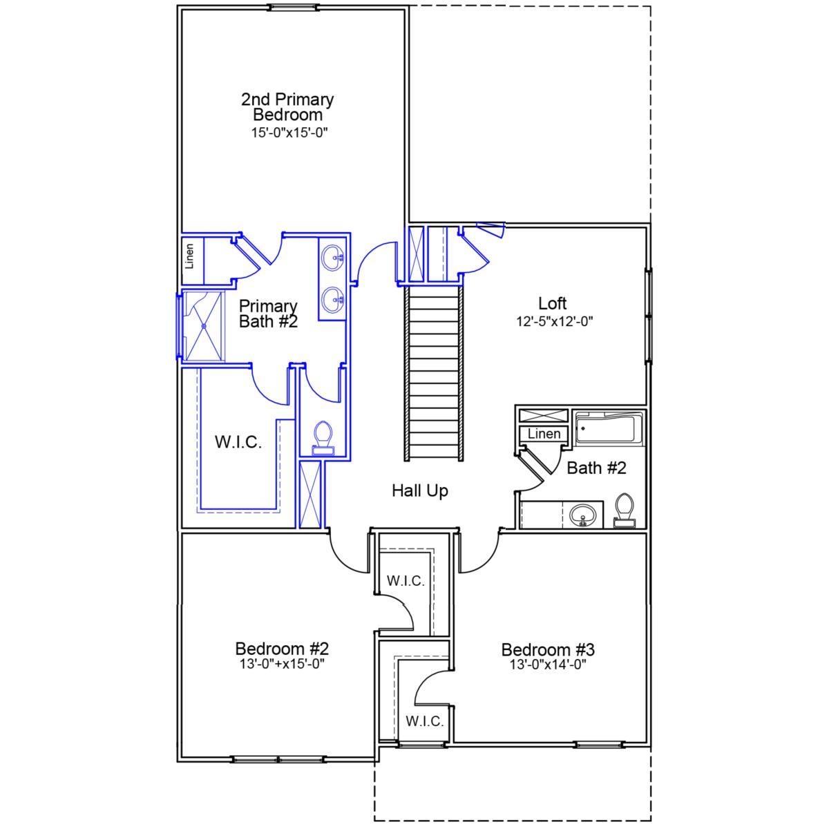 708 St Albans Loop Conway, SC 29526 - Photo 6 of 19 Plan