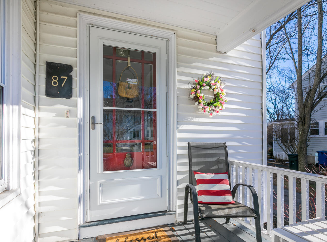 87 Edwards Street Portland, ME 04102 - Photo 3 of 43 Front Porch