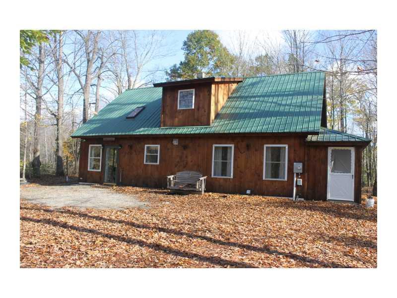129 Sunday River Road Bethel, ME 04217 - Photo 1 of 21 Exterior Front.