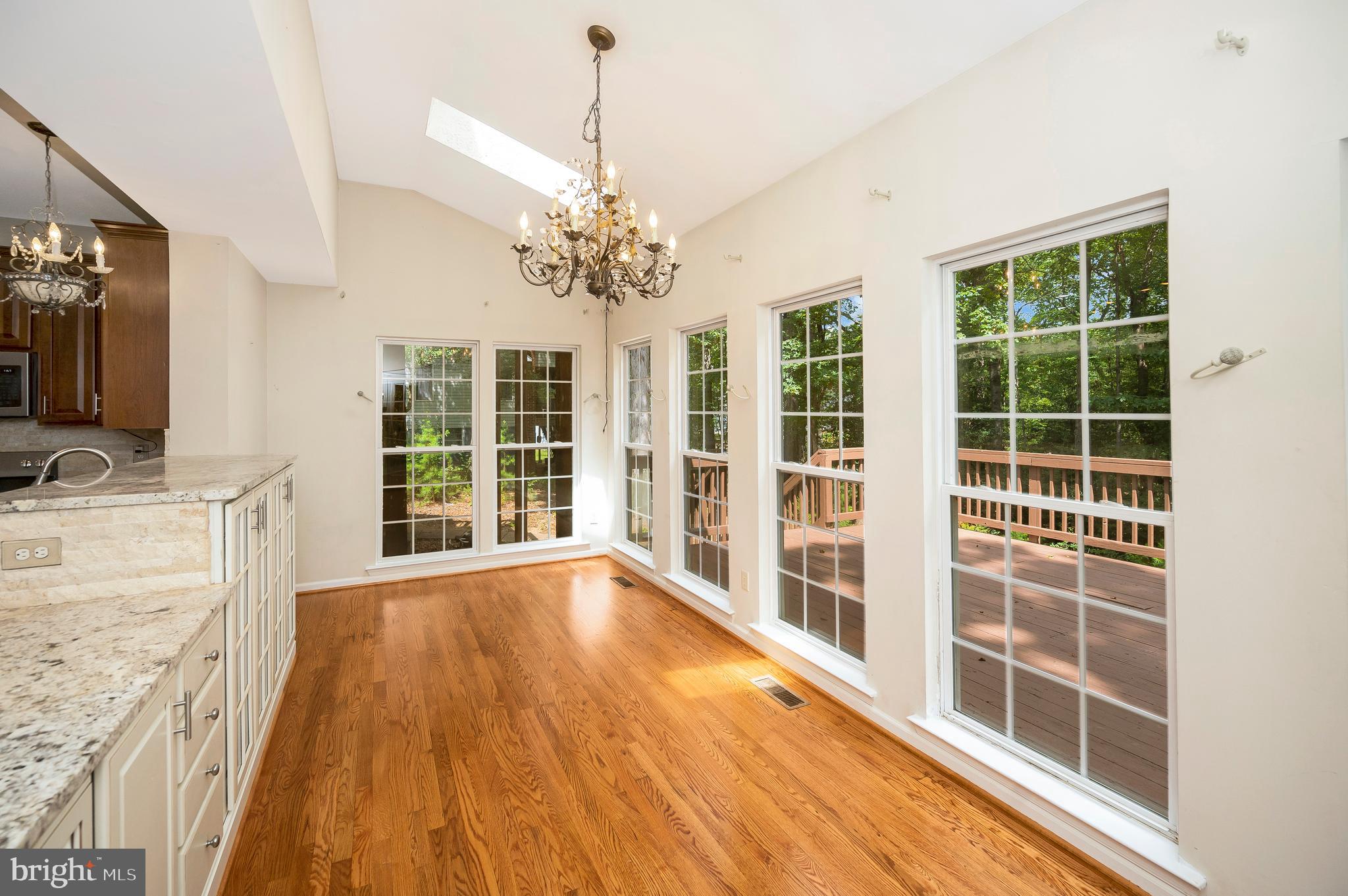 518 Monticello Circle Locust Grove, VA 22508 - Photo 13 of 59 Imagine eating your breakfast in this sunroom