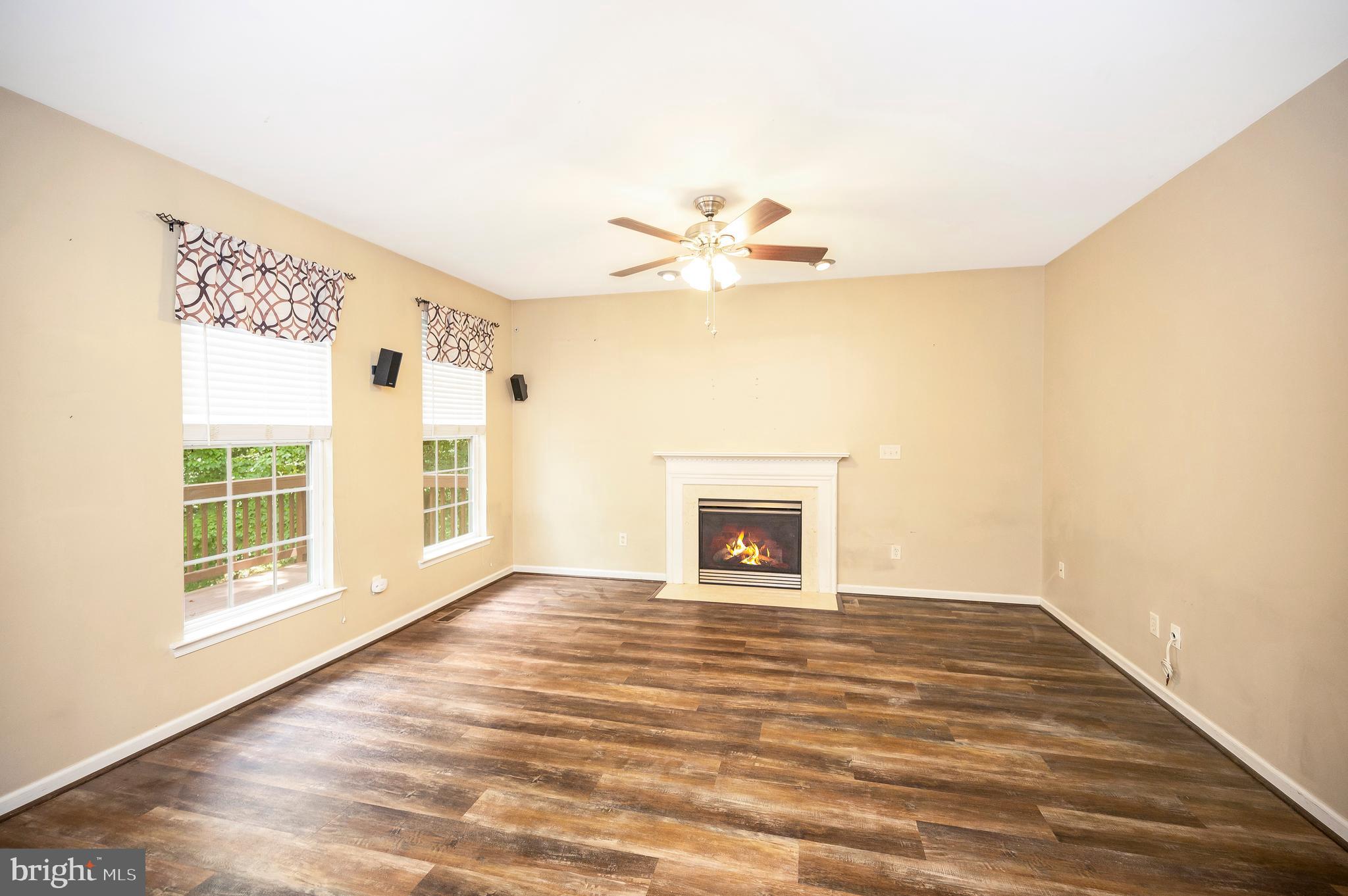 518 Monticello Circle Locust Grove, VA 22508 - Photo 15 of 59 Cozy fireplace for cold evenings