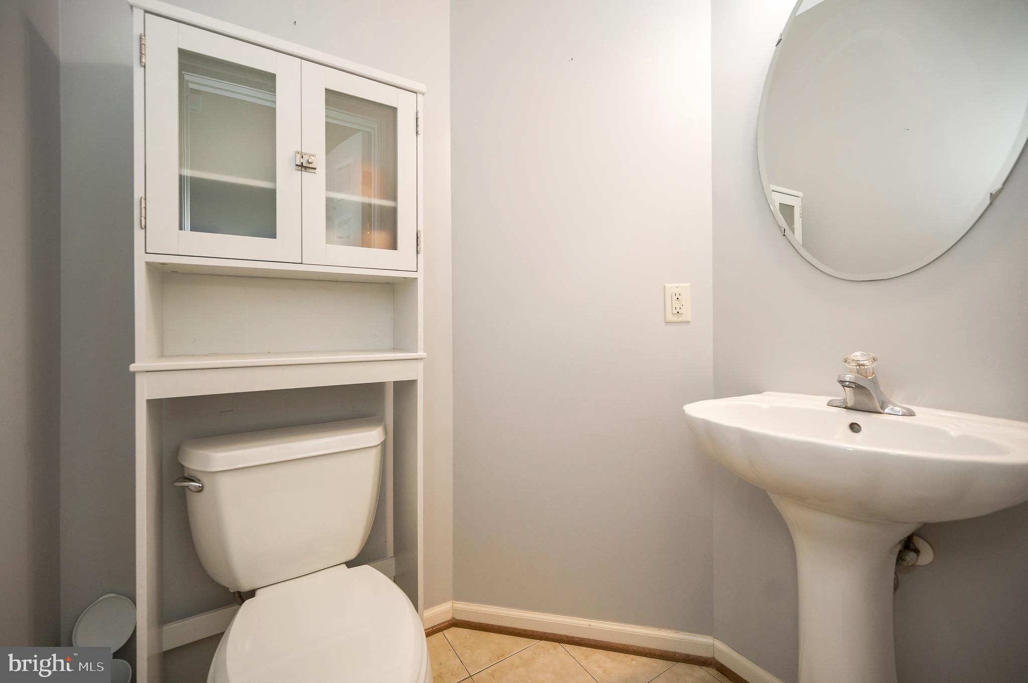 518 Monticello Circle Locust Grove, VA 22508 - Photo 17 of 59 Half bath to accommodate guests