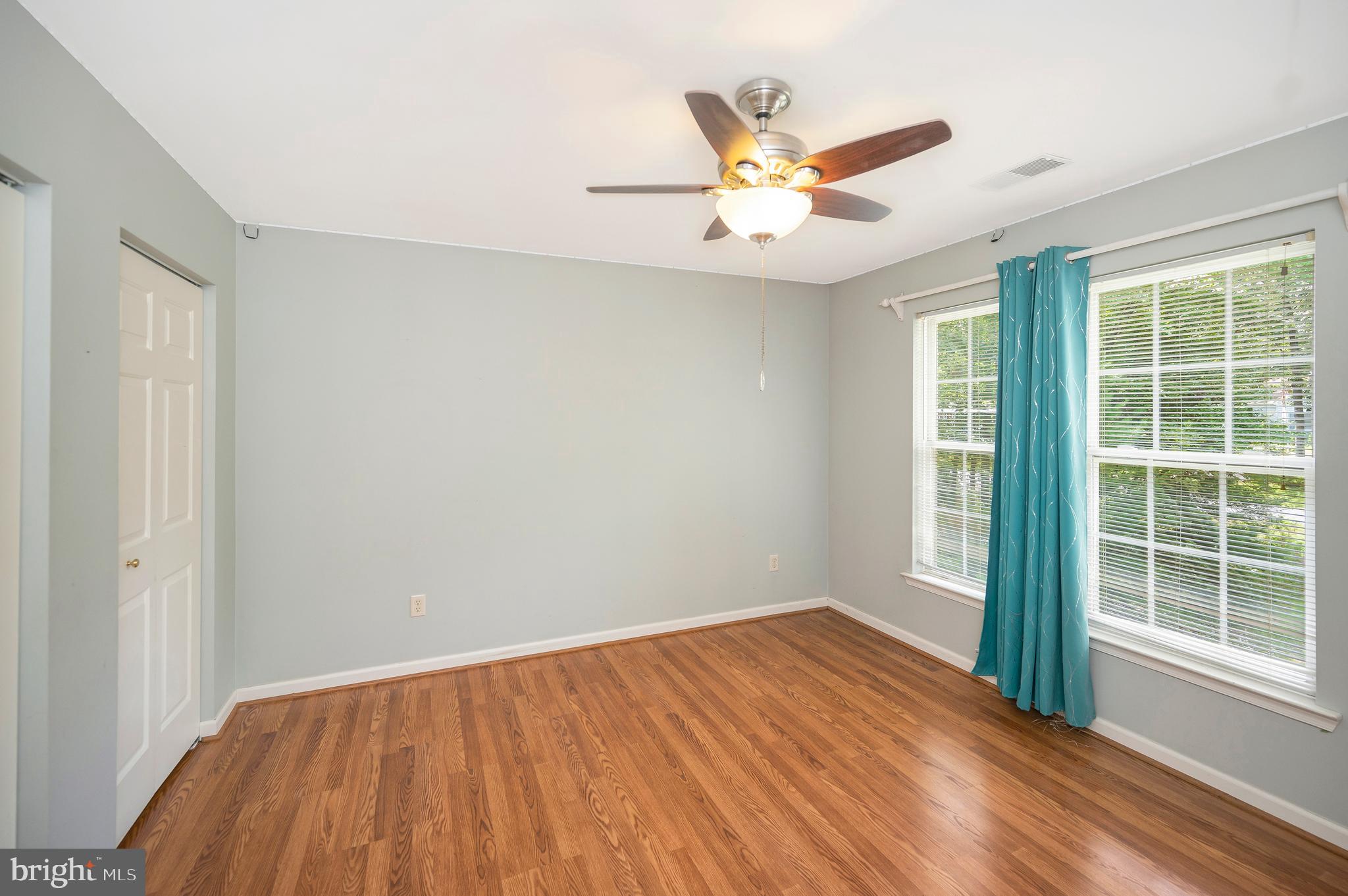 518 Monticello Circle Locust Grove, VA 22508 - Photo 19 of 59 Bedroom 2 with laminate flooring