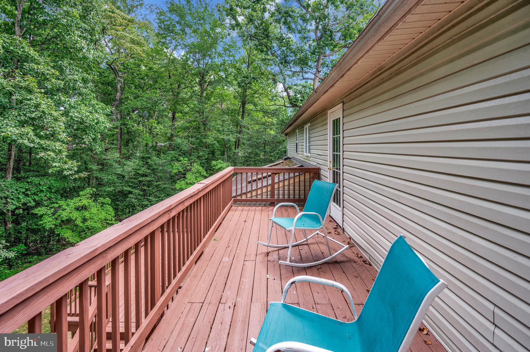 518 Monticello Circle Locust Grove, VA 22508 - Photo 26 of 59 Private deck off primary bedroom