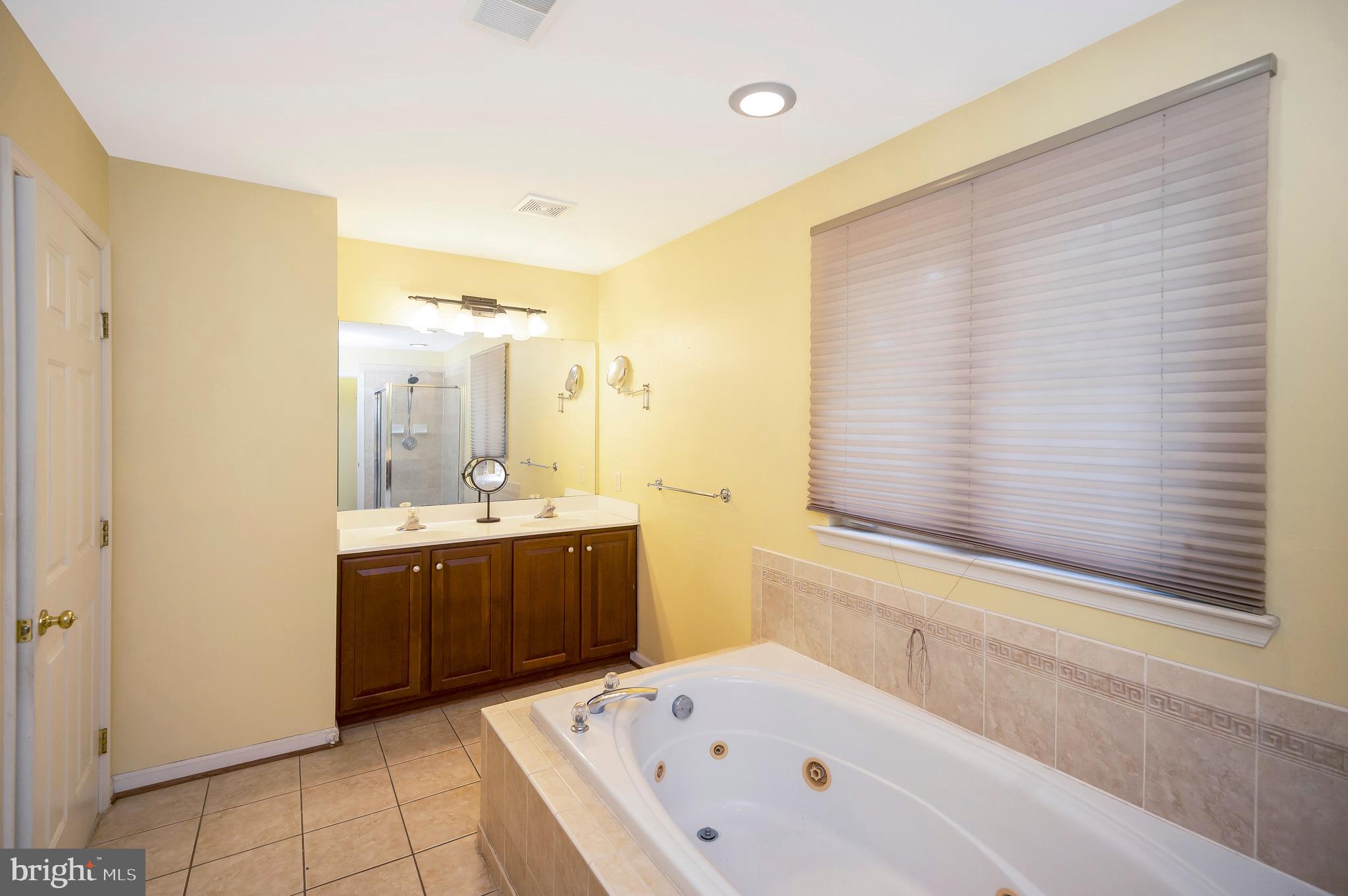 518 Monticello Circle Locust Grove, VA 22508 - Photo 29 of 59 Spa like bath with jet tub