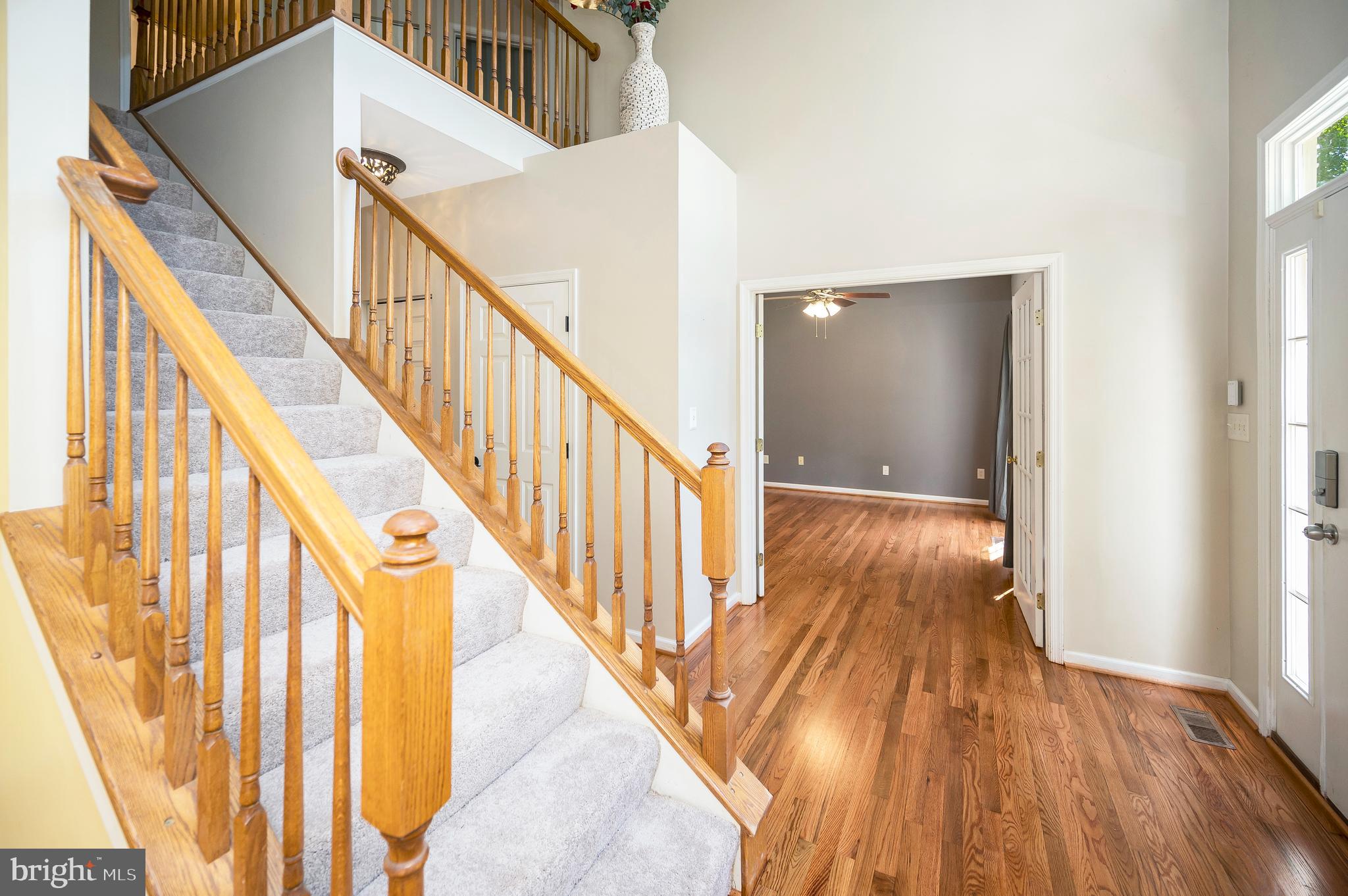 518 Monticello Circle Locust Grove, VA 22508 - Photo 4 of 59 To the right of the foyer is a home office