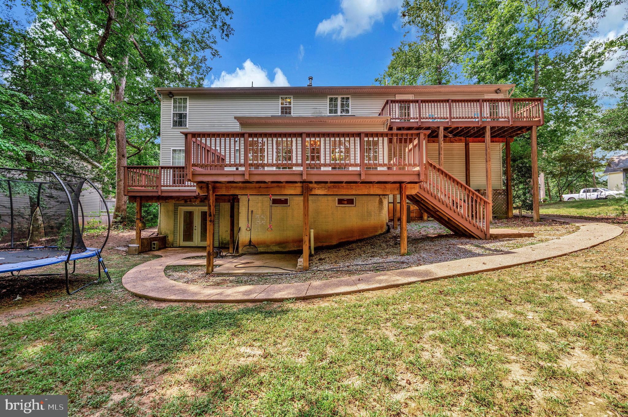 518 Monticello Circle Locust Grove, VA 22508 - Photo 44 of 59