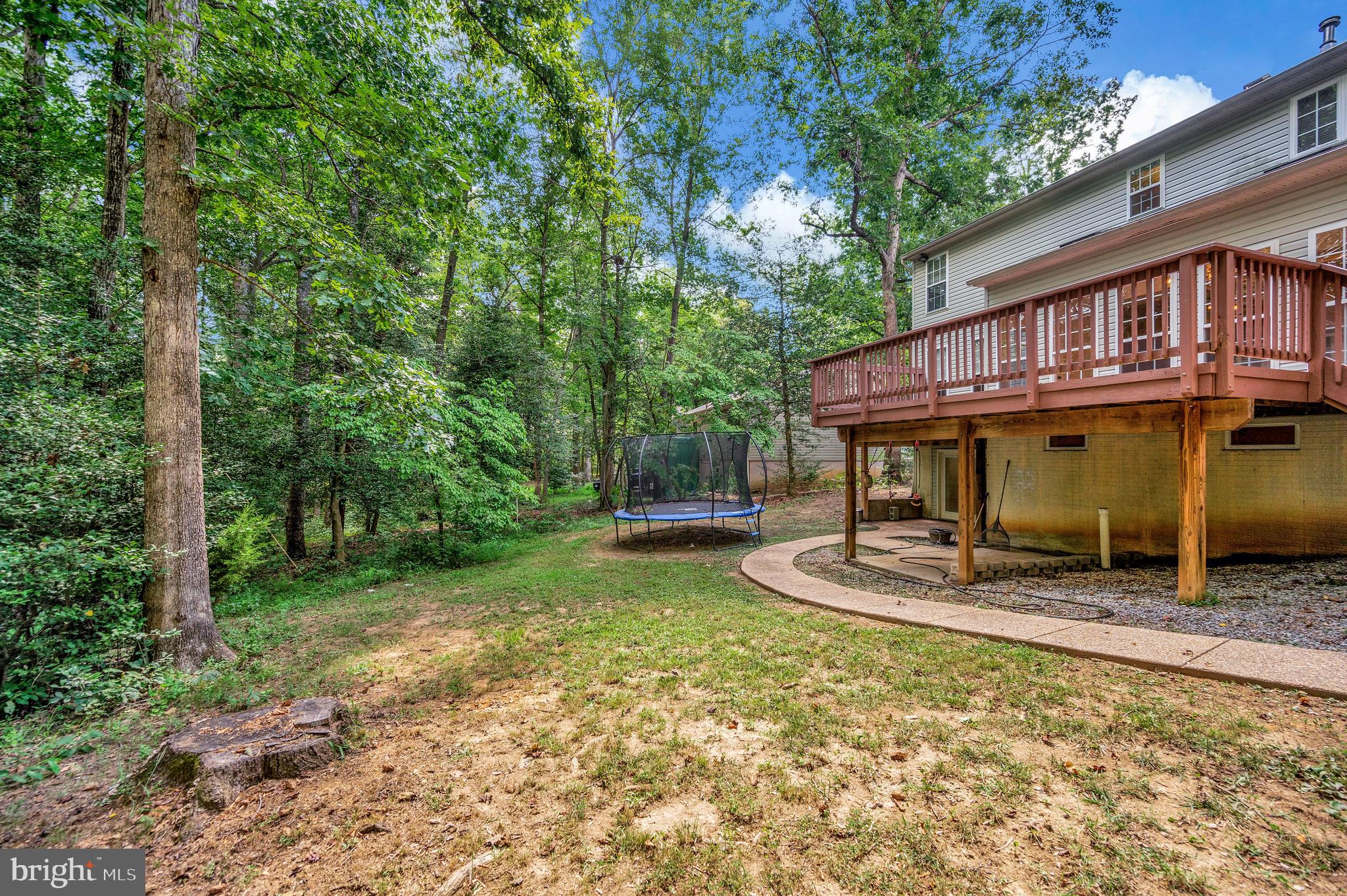 518 Monticello Circle Locust Grove, VA 22508 - Photo 45 of 59 Room for kids and pets to play