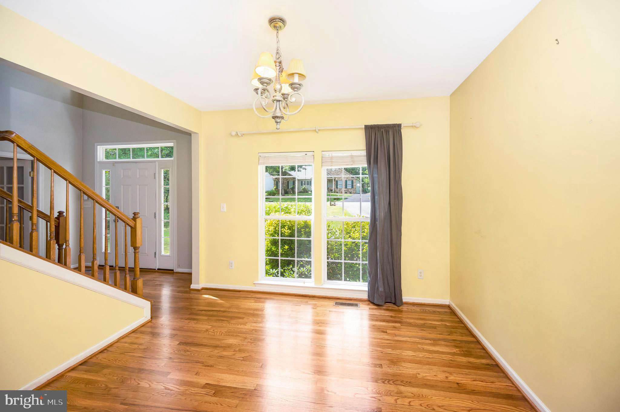 518 Monticello Circle Locust Grove, VA 22508 - Photo 7 of 59 Left of the foyer is a formal dining room
