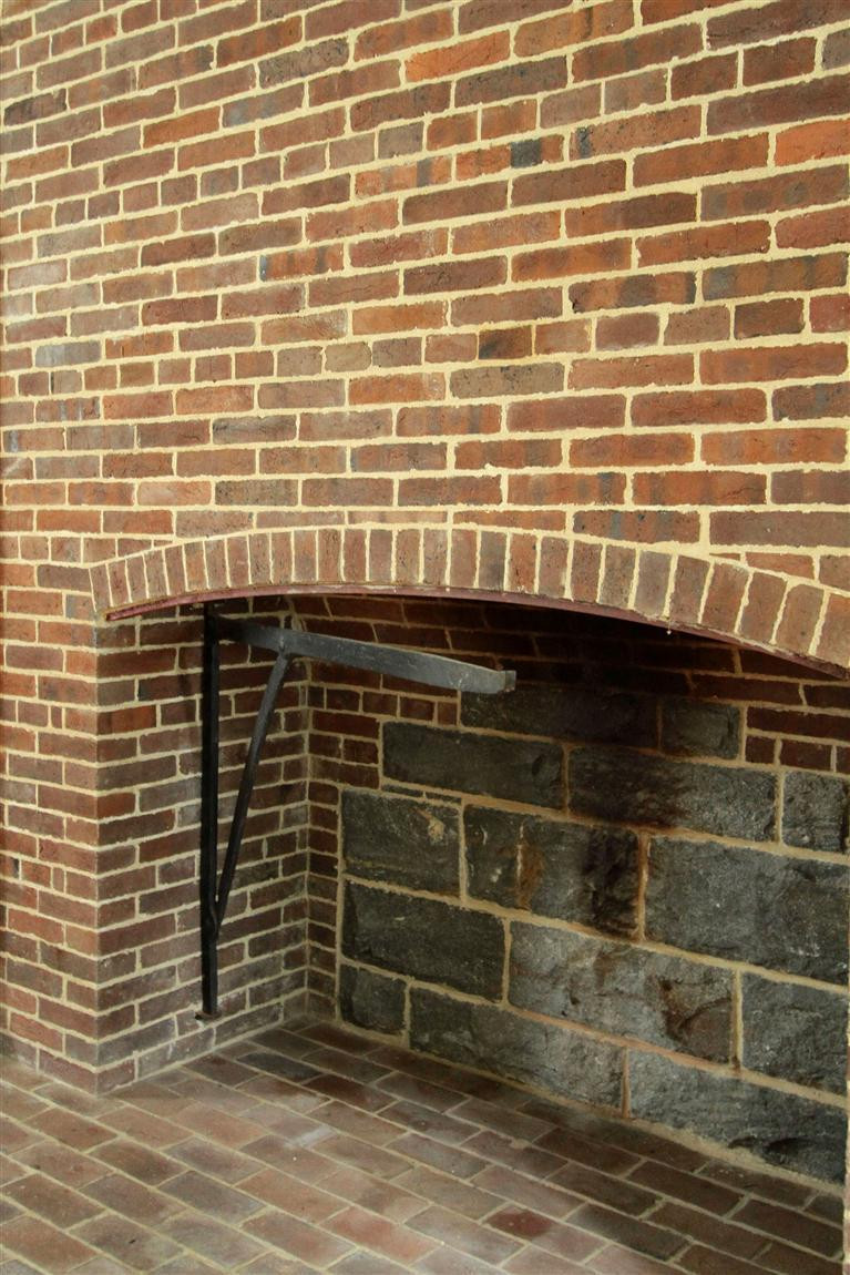 3975 Lemons Mill Road Lexington, KY 40511 - Photo 35 of 46 Kitchen fireplace w/original iron arm