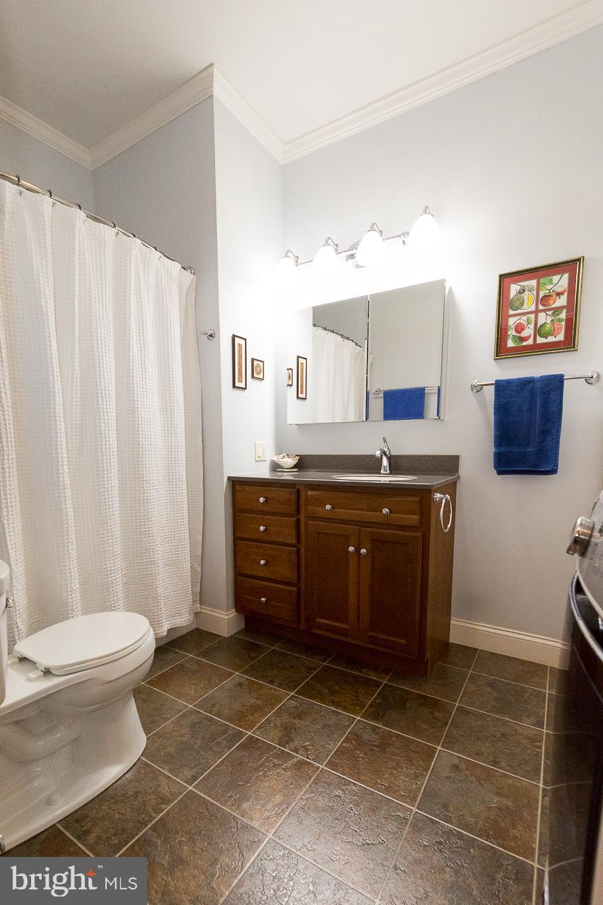 1043 Washington Street Reading, PA 19601 - Photo 16 of 40 a spacious bathroom with a toilet and a sink