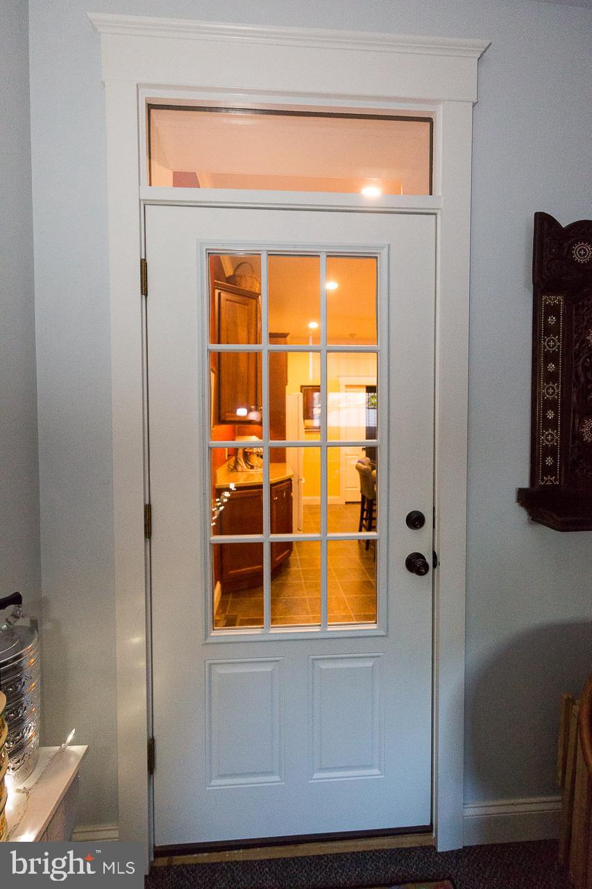 1043 Washington Street Reading, PA 19601 - Photo 18 of 40 a view of a door