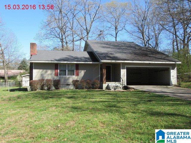 1881 Taylors Chapel Road Eastaboga, AL 36260 - Photo 1 of 18