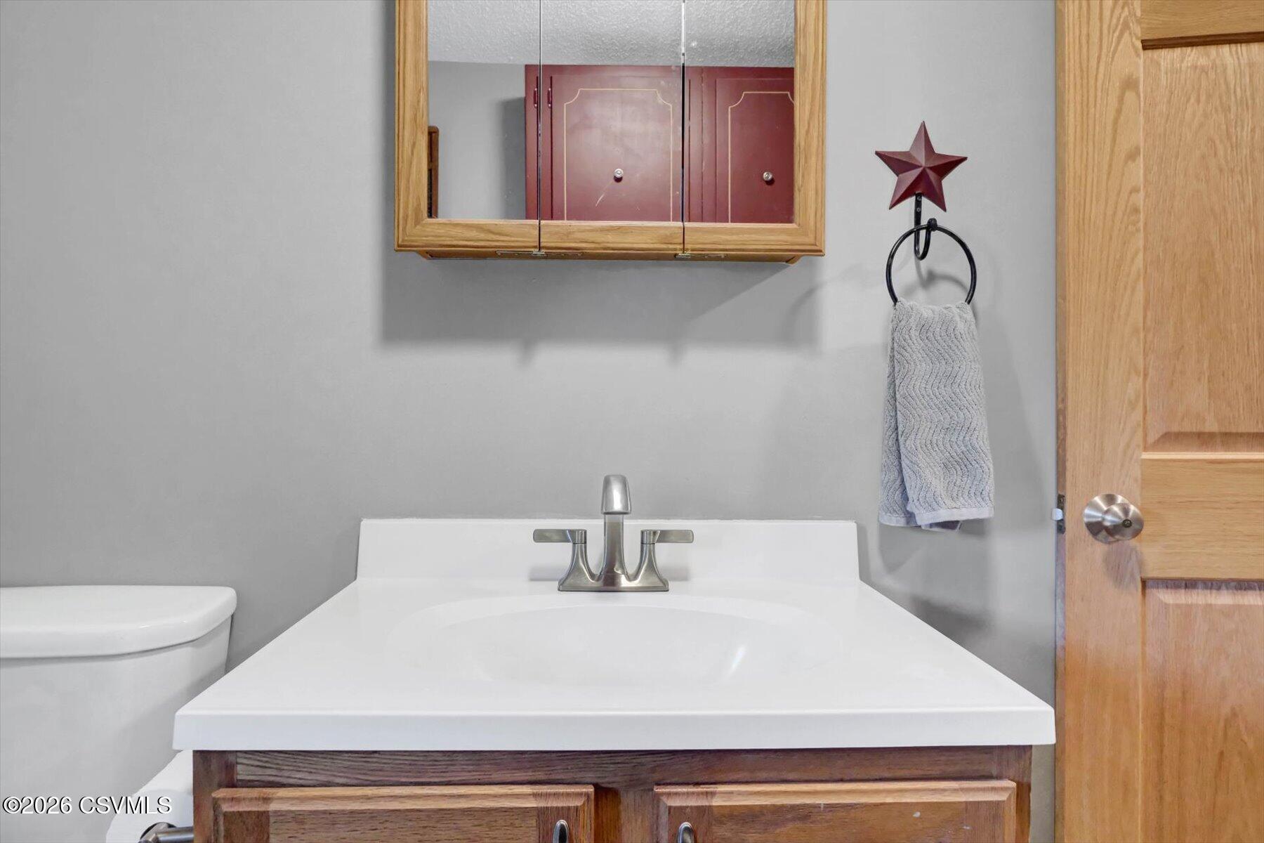 139 Eisley Road Milton, PA 17847 - Photo 17 of 56 first floor half bath