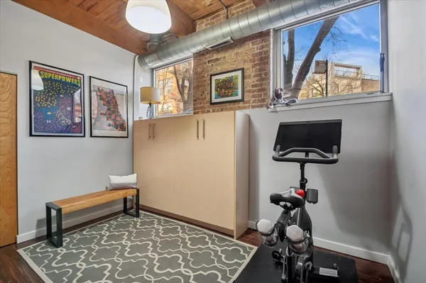 $595,000 | 2201 West Wabansia Avenue, Unit 5, Chicago, IL 60647