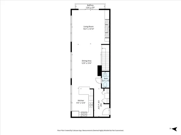 $595,000 | 2201 West Wabansia Avenue, Unit 5, Chicago, IL 60647