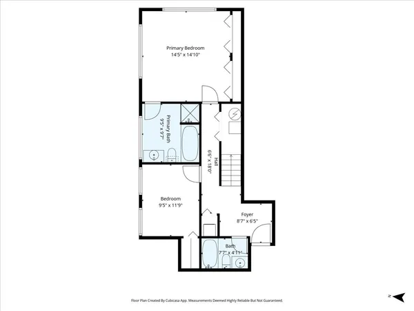 $595,000 | 2201 West Wabansia Avenue, Unit 5, Chicago, IL 60647