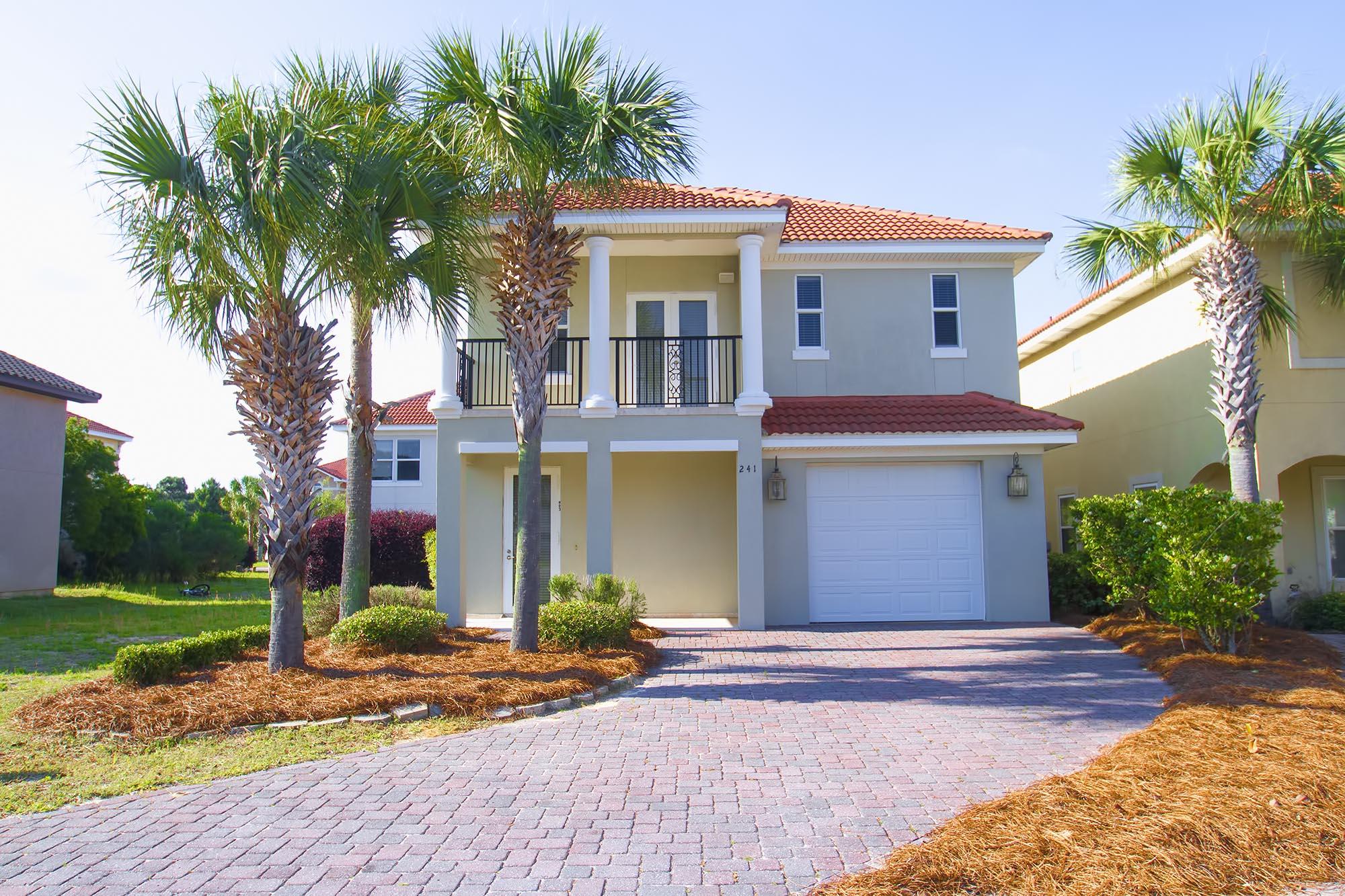 241 Inverrary Drive Destin, FL 32541 - Photo 1 of 13 Front