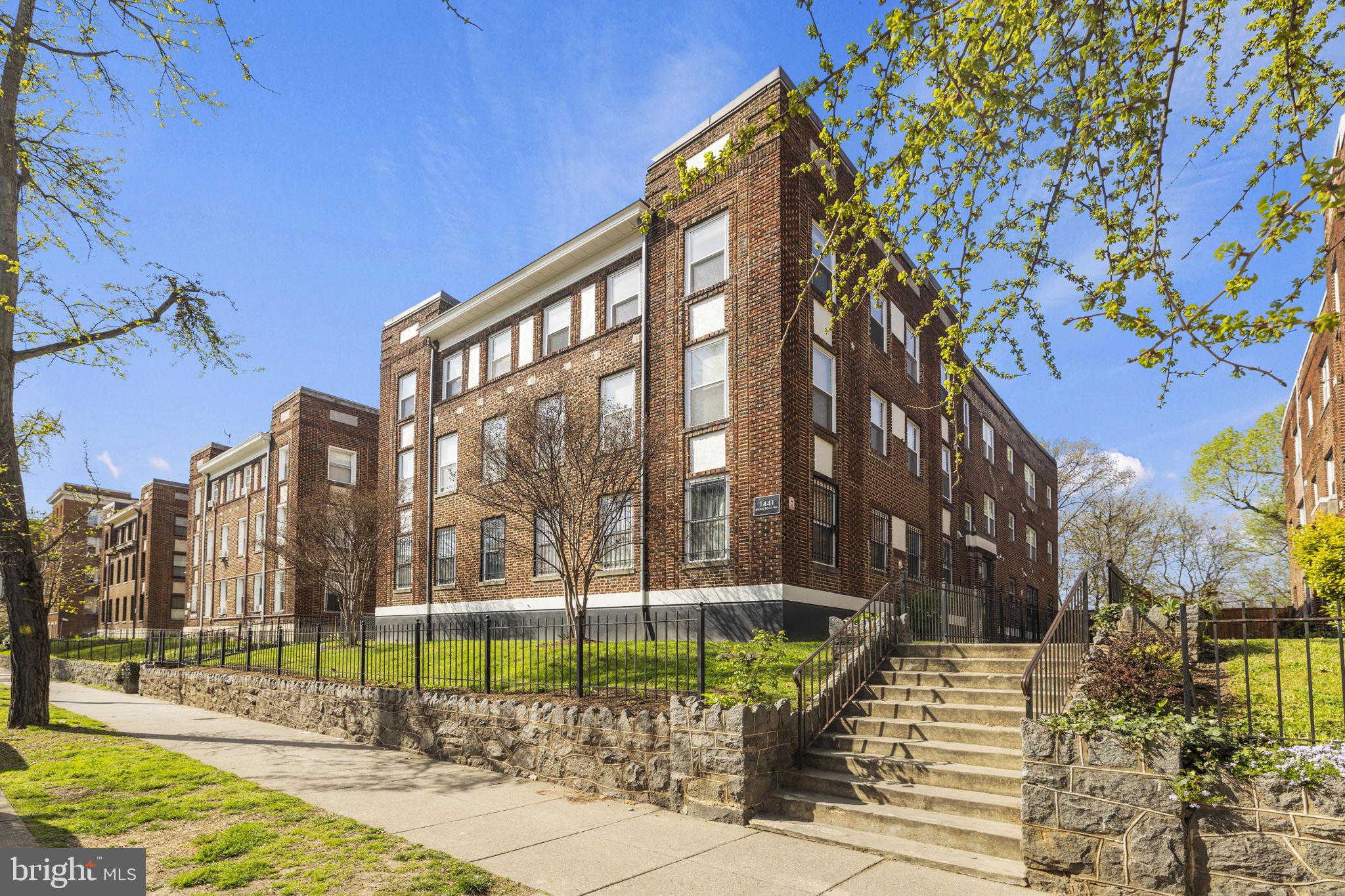 1441 Spring Road Northwest, Unit 203 Washington, DC 20010 - Photo 1 of 26 Welcome home!