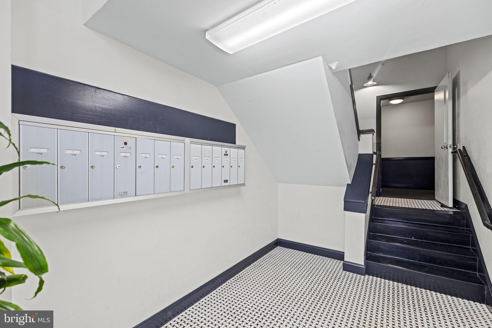 1441 Spring Road Northwest, Unit 203 Washington, DC 20010 - Photo 23 of 26 main vestibule