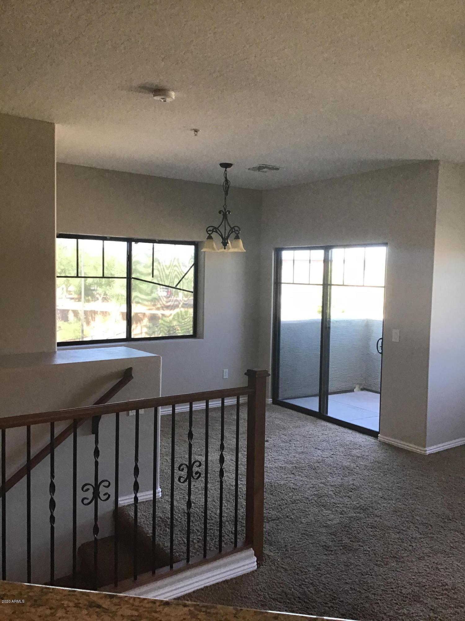 7726 East Baseline Road, Unit 265 Mesa, AZ 85209 - Photo 6 of 22 Exit to Patio