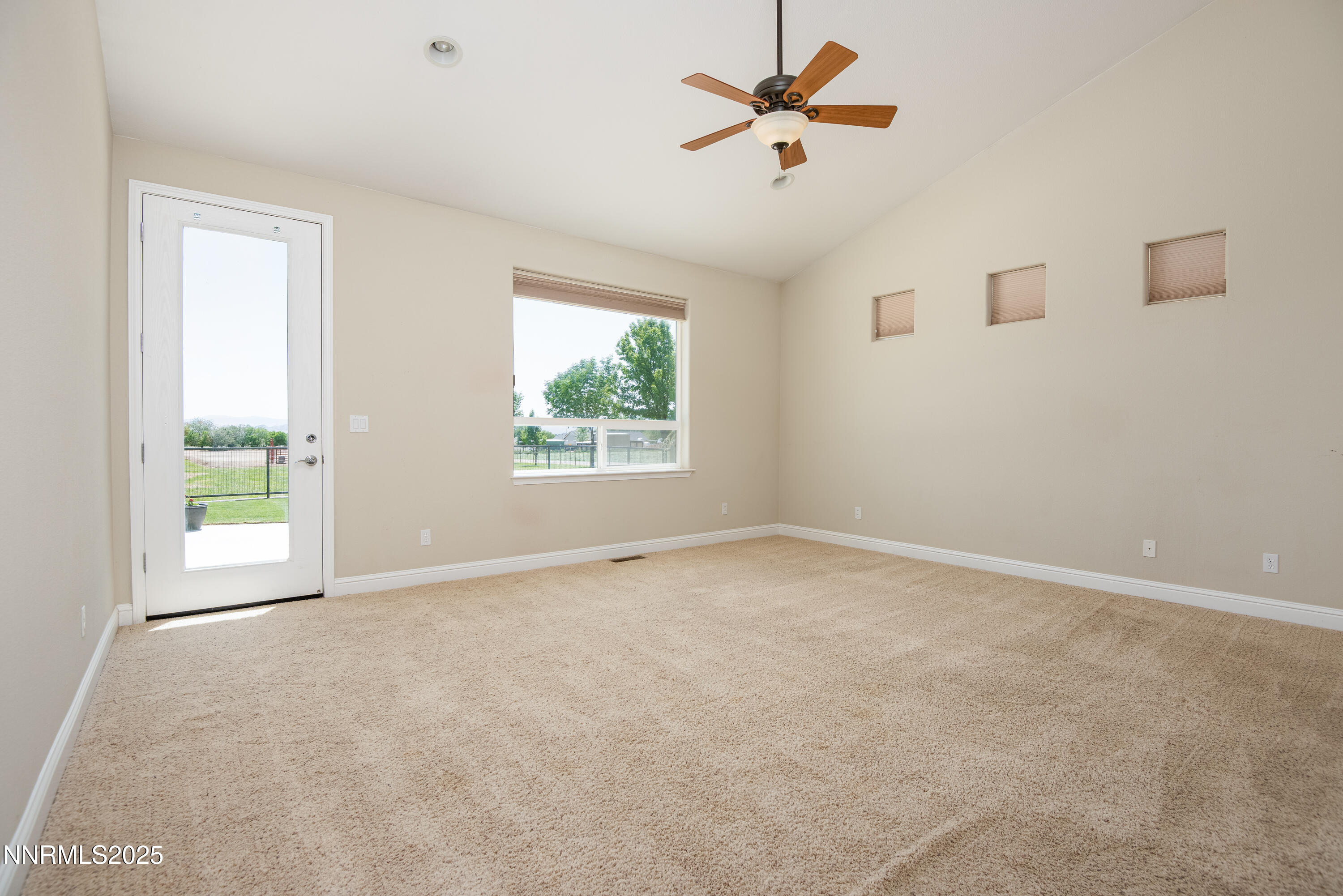 544 Upper Colony Road Wellington, NV 89444 - Photo 15 of 47 a view of an empty room with a window