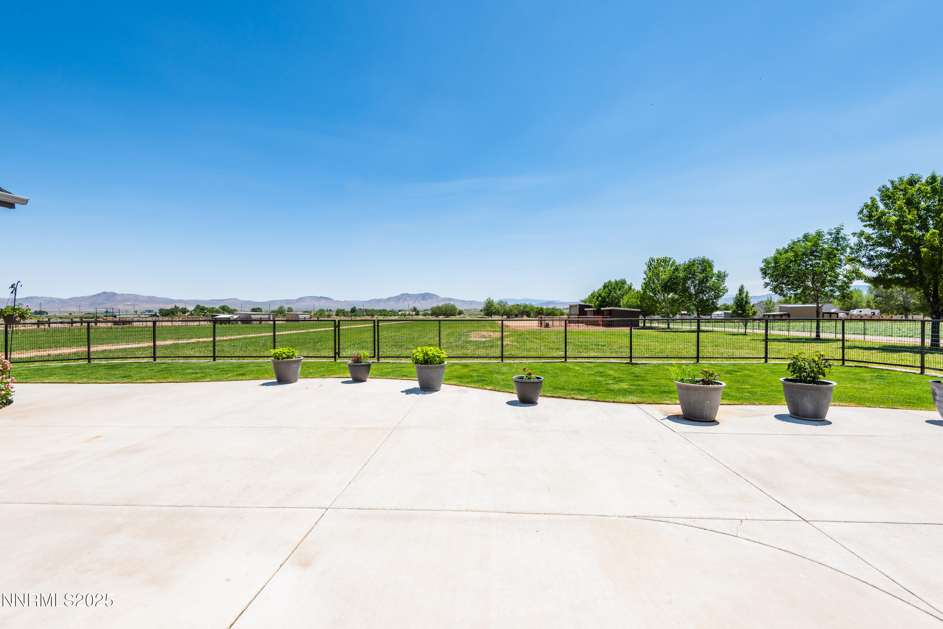 544 Upper Colony Road Wellington, NV 89444 - Photo 30 of 47 a view of a park with large trees