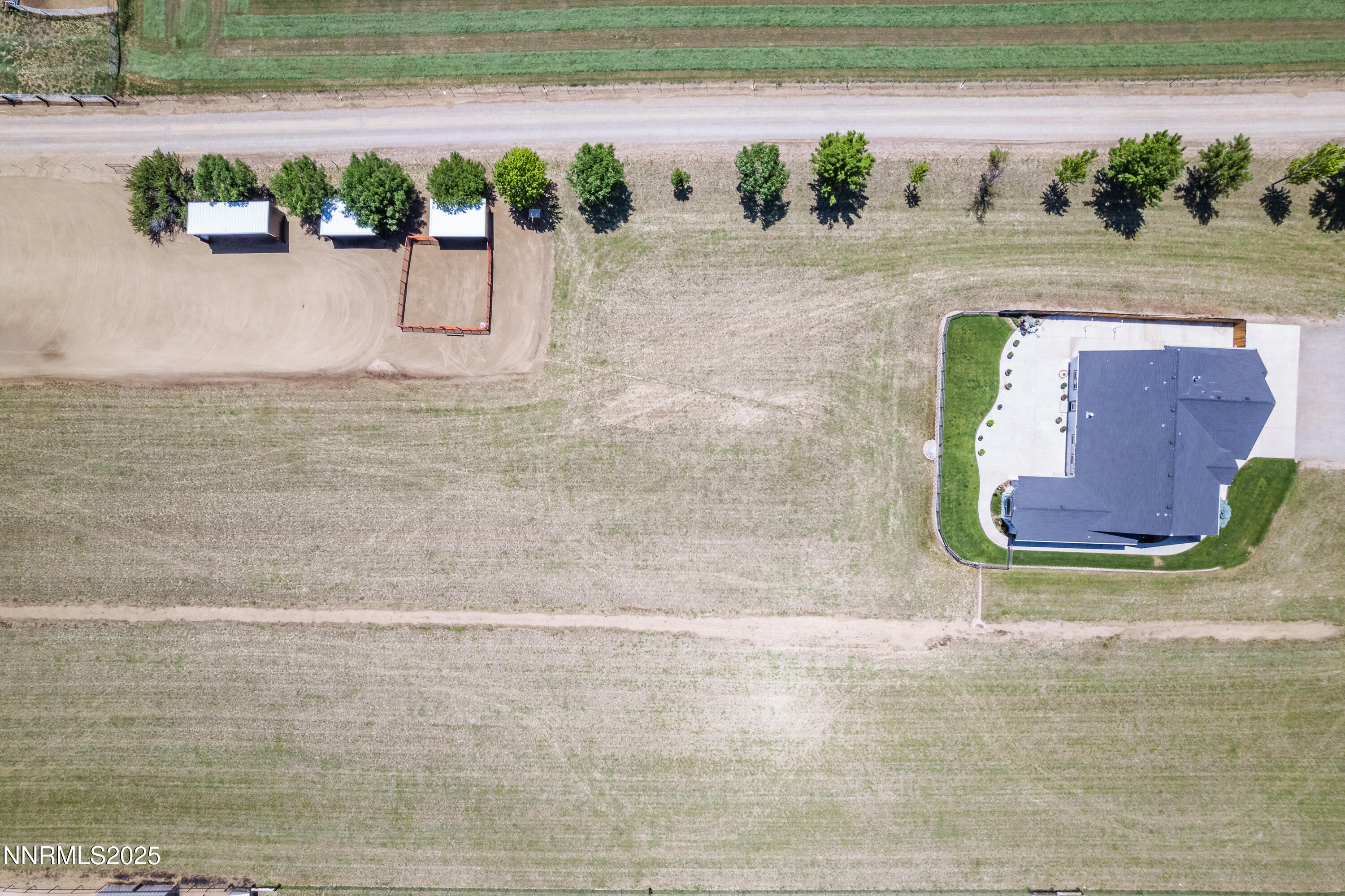 544 Upper Colony Road Wellington, NV 89444 - Photo 31 of 47 a view of water pond with plants