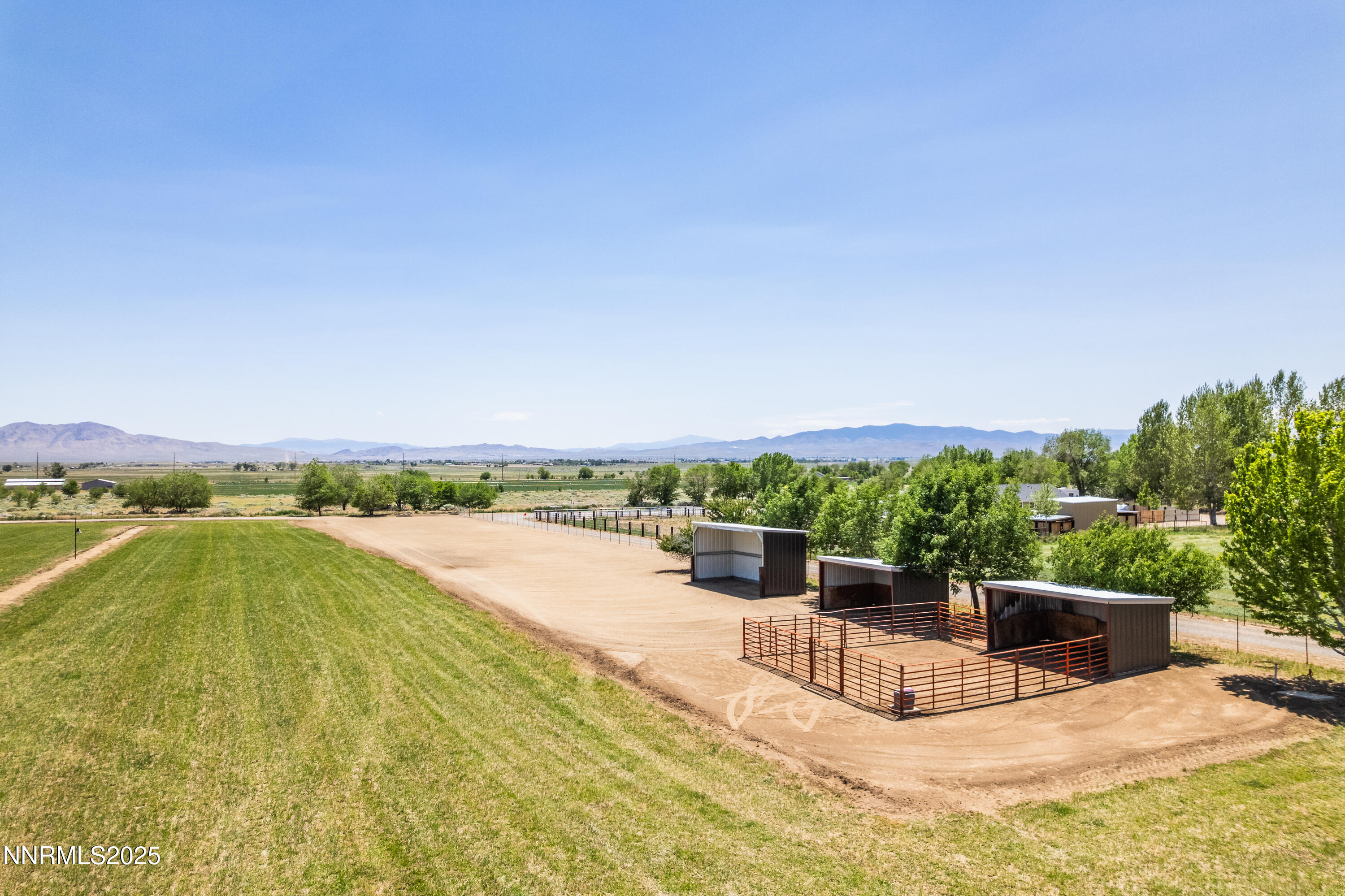 544 Upper Colony Road Wellington, NV 89444 - Photo 39 of 47 a view of a swimming pool with a patio