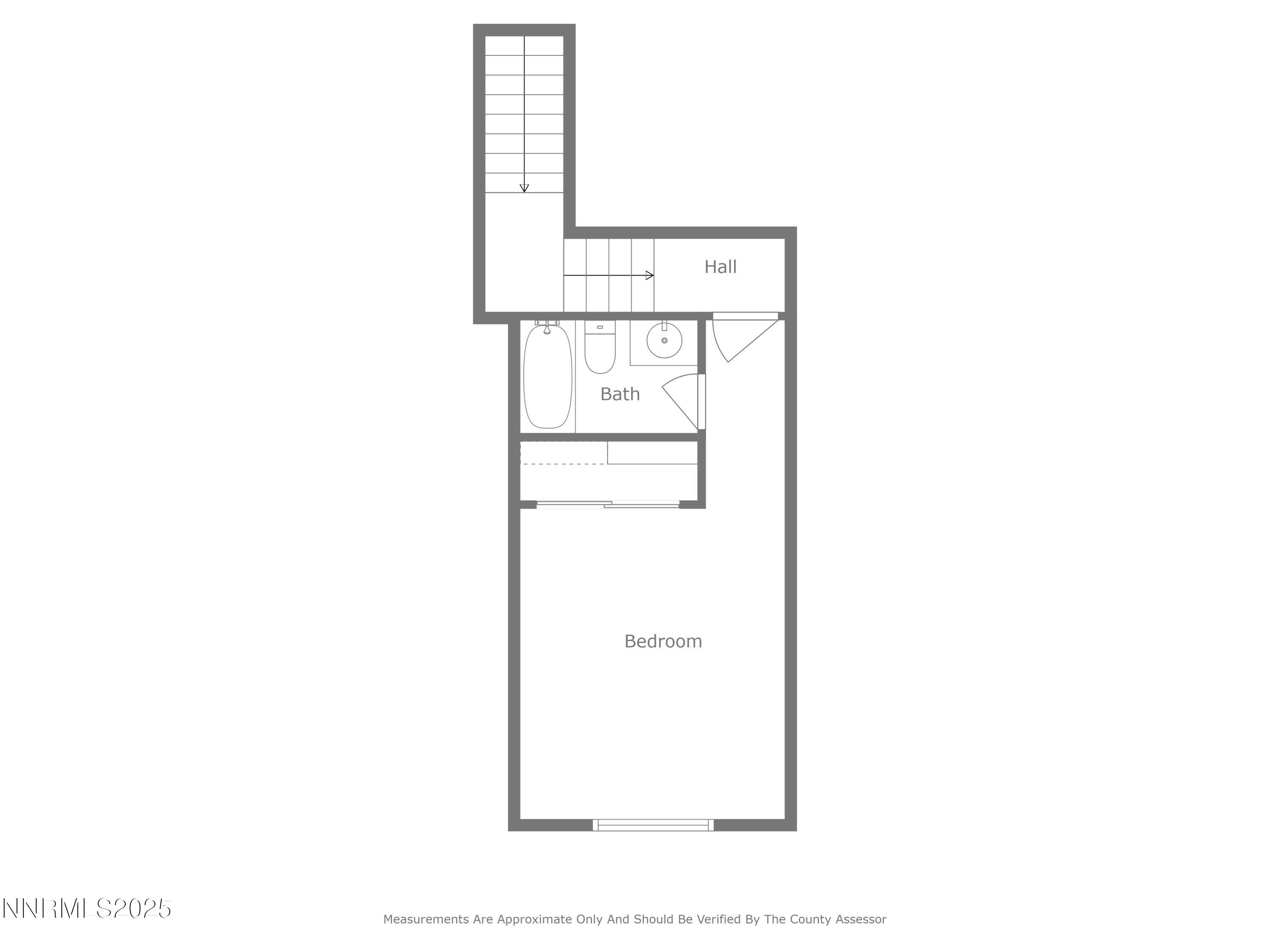 544 Upper Colony Road Wellington, NV 89444 - Photo 47 of 47 a picture of a floor plan