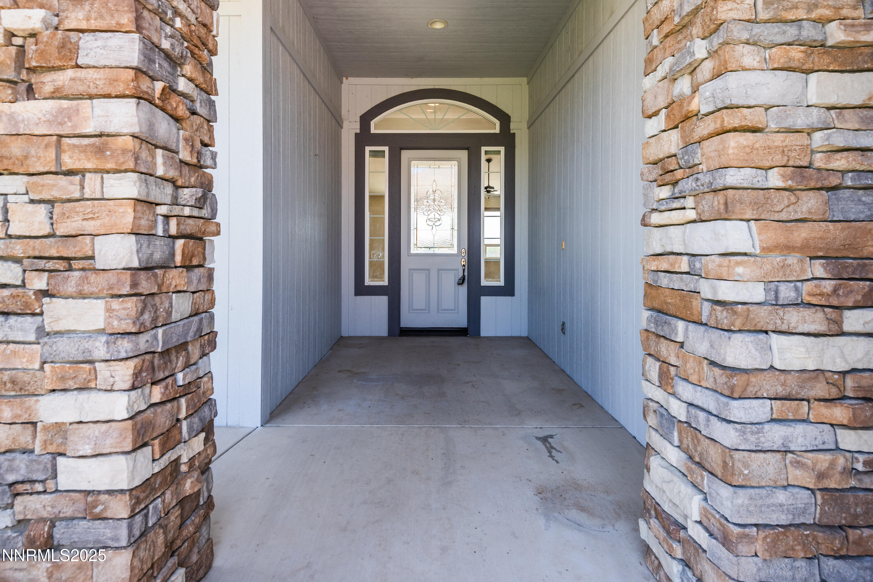 544 Upper Colony Road Wellington, NV 89444 - Photo 6 of 47 a view of entryway with a front door